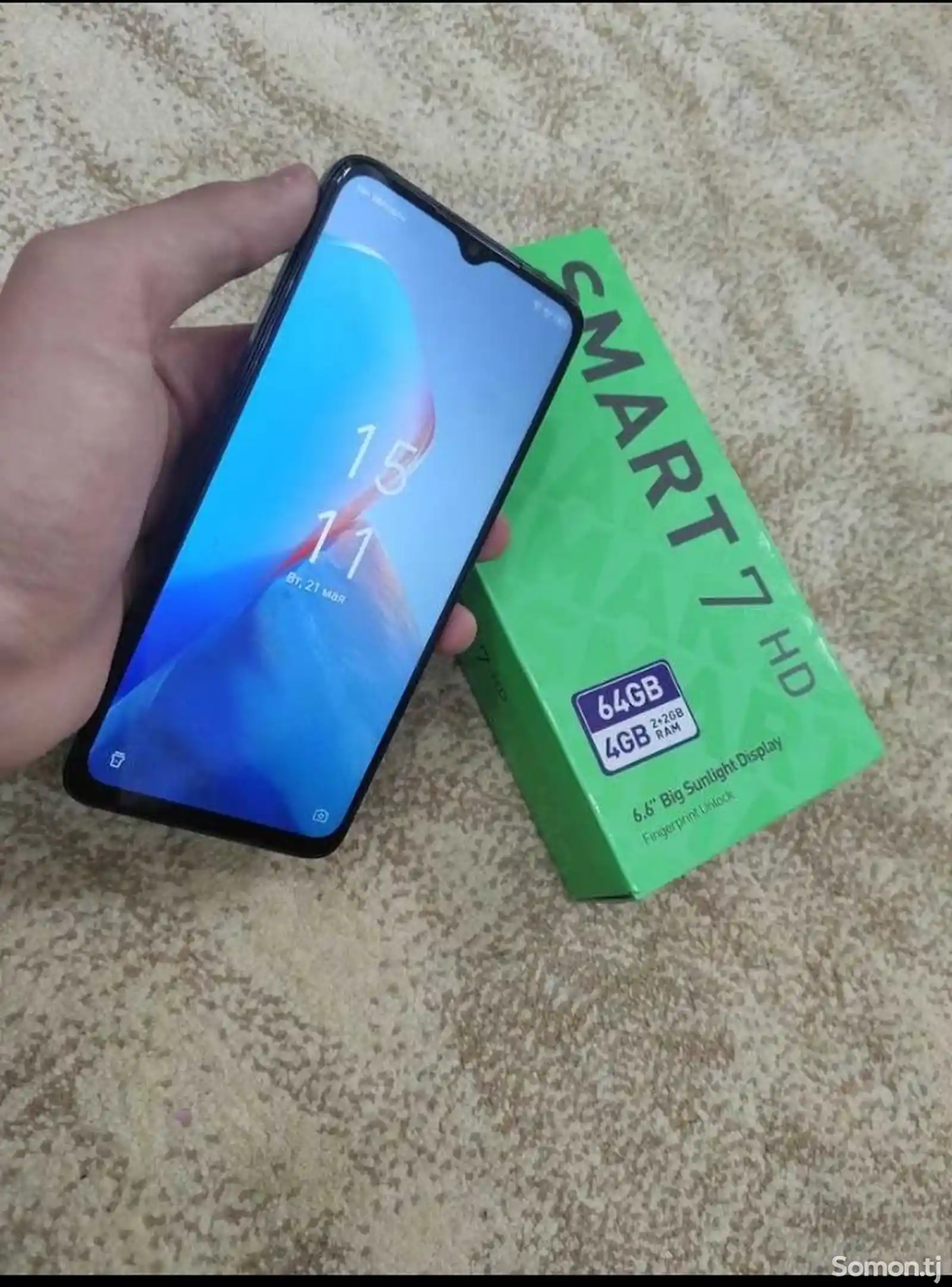 Infinix Smart 7 HD-3