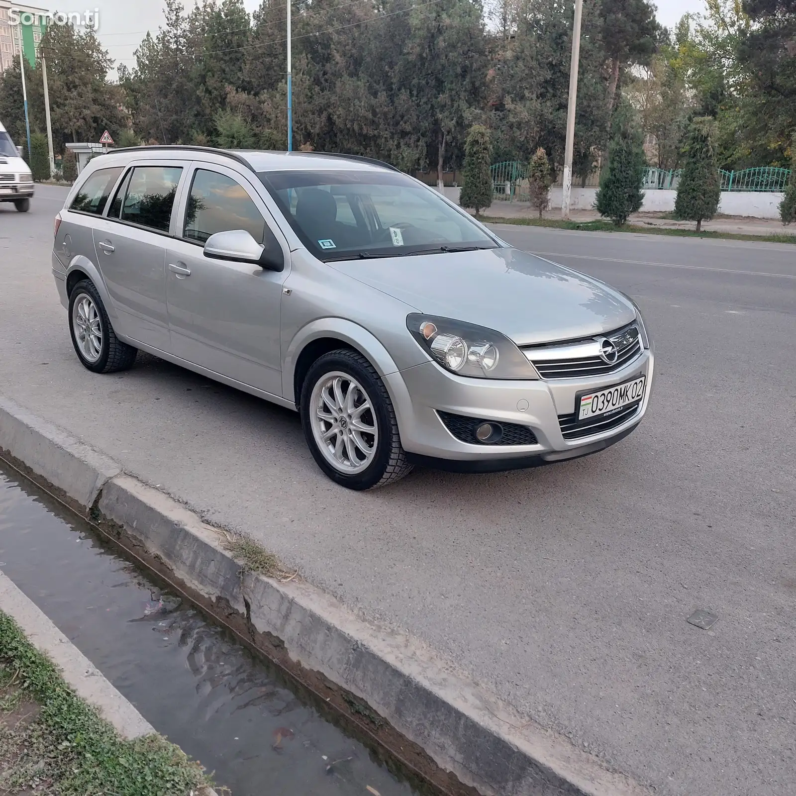 Opel Astra H, 2013-3