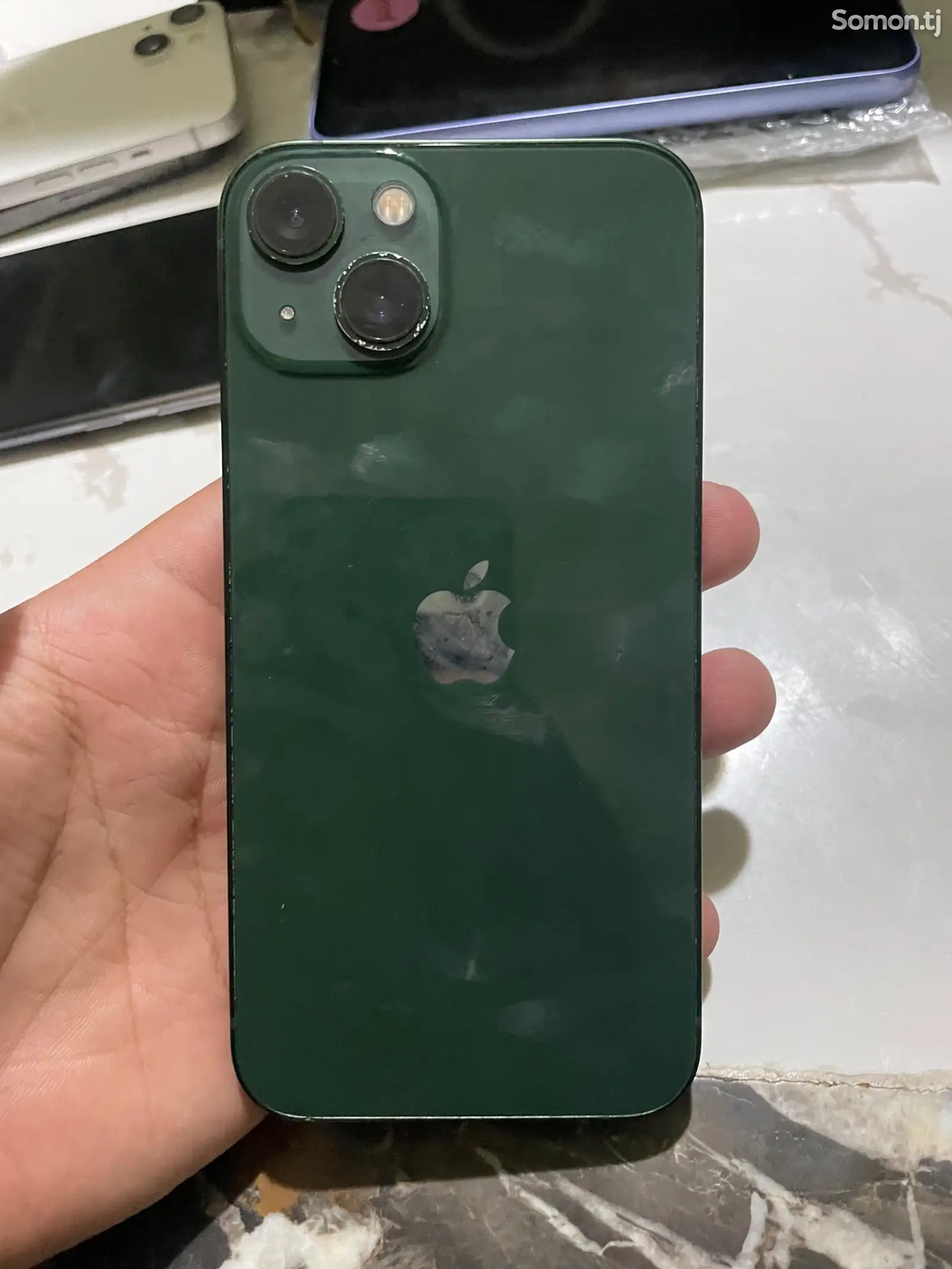 Apple iPhone 13, 128 gb, Green-1