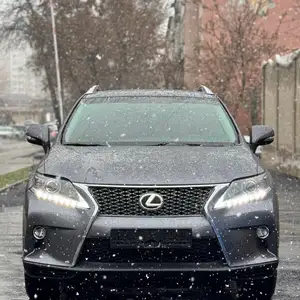 Lexus RX series, 2015