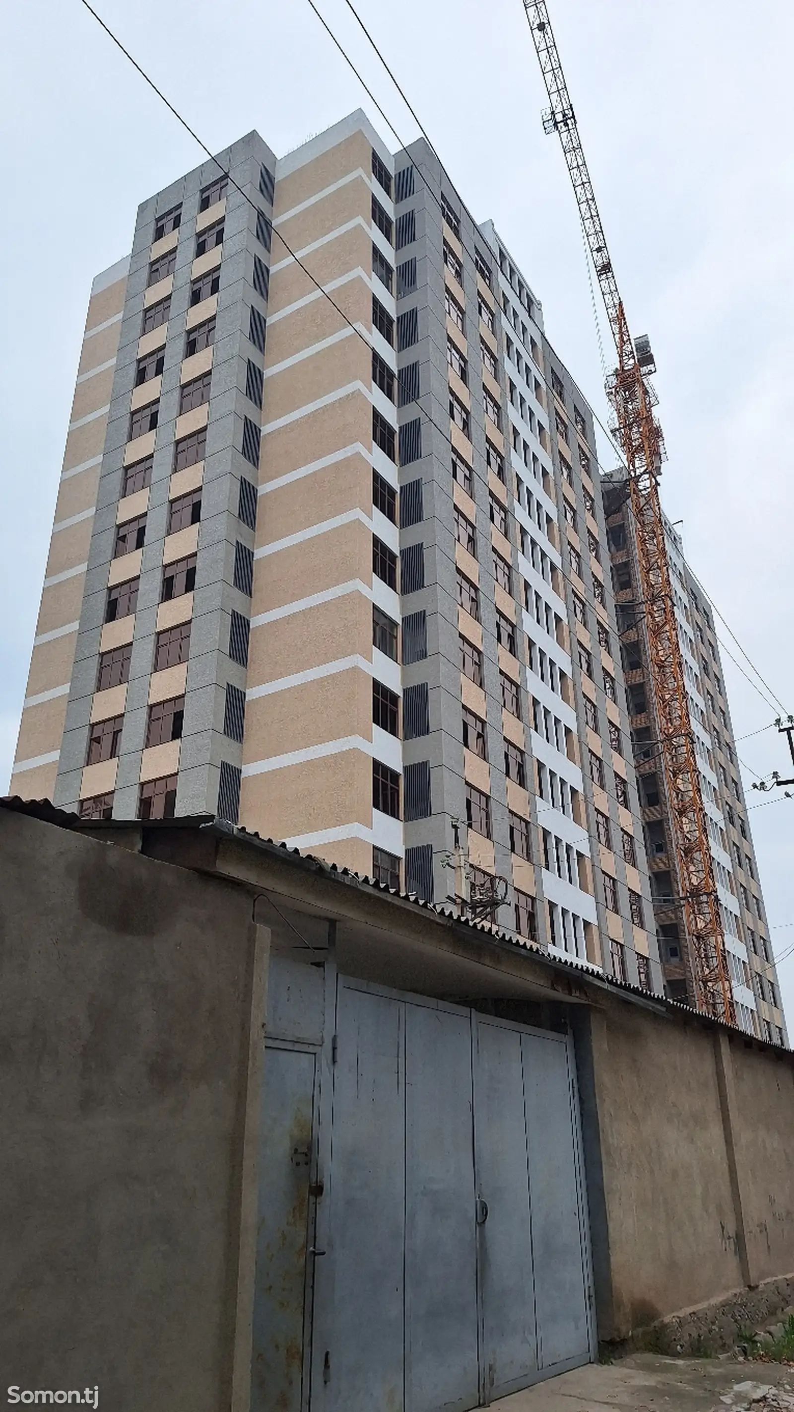 3-комн. квартира, 11 этаж, 104 м², н.Сино-1