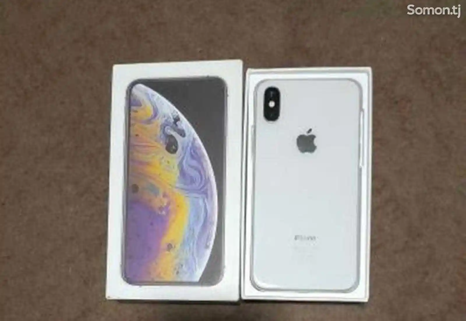 Apple iPhone Xs, 256 gb, Silver-3