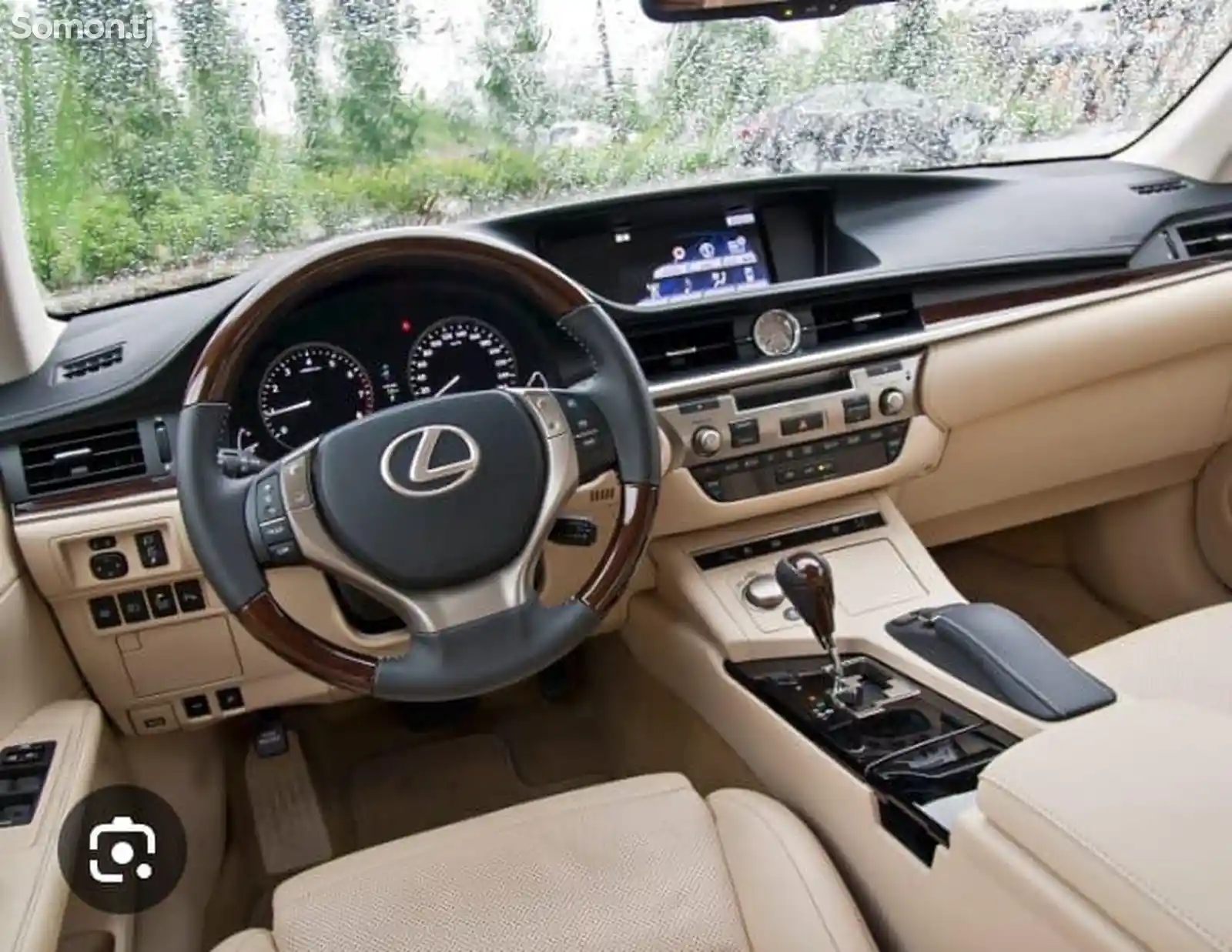 Lexus ES series, 2015-2