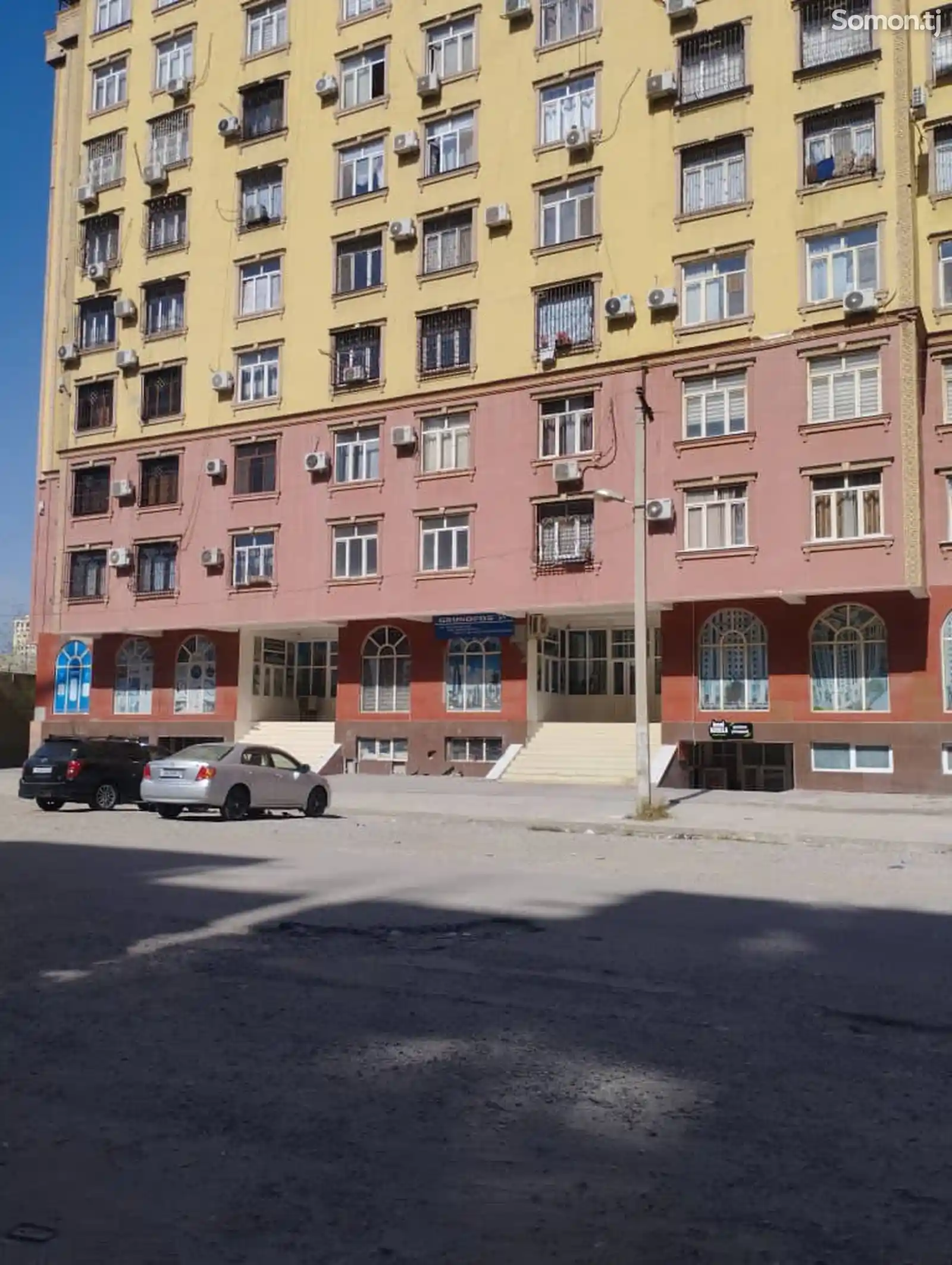 2-комн. квартира, 3 этаж, 65 м², Яккачинор-1