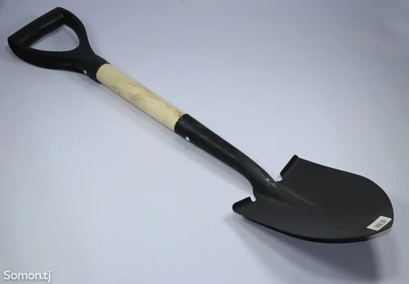 Мини-лопата совковая 70см рельсовая сталь