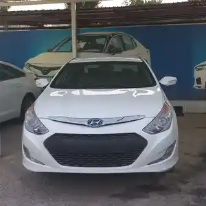 Hyundai Sonata, 2015