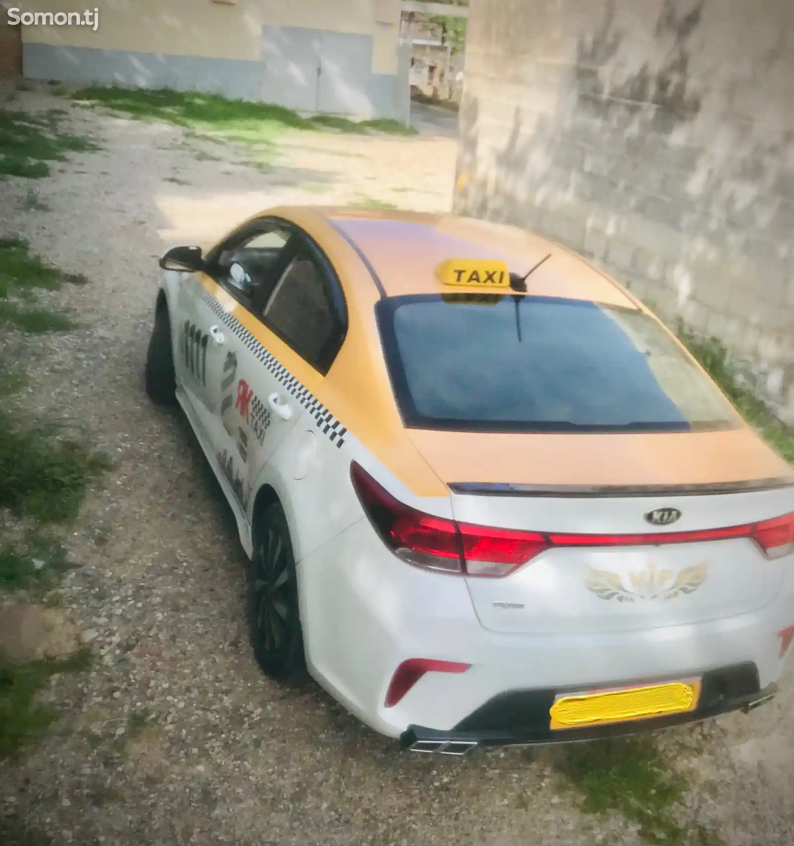 Kia Rio, 2019-3