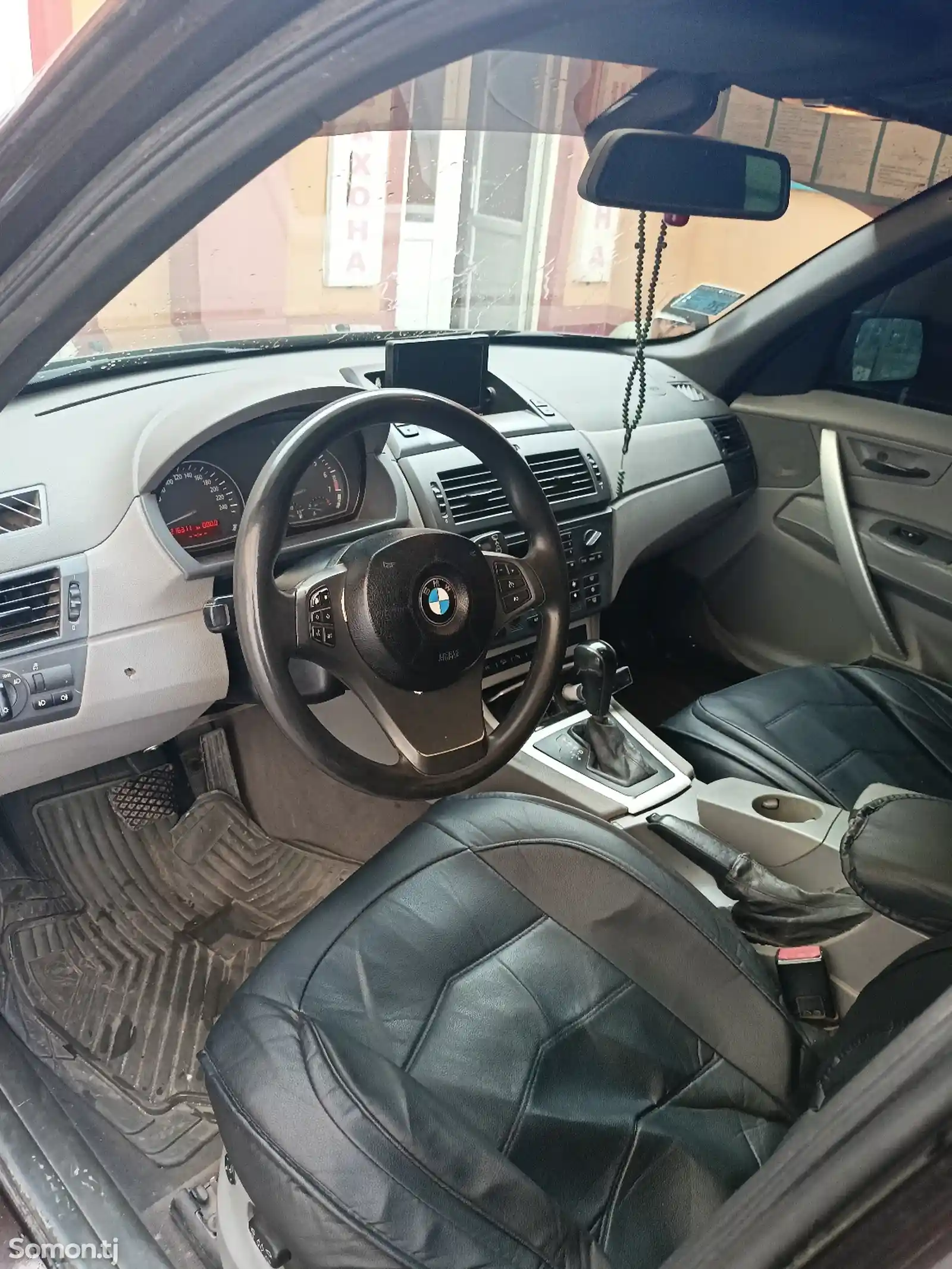 BMW X3, 2004-3