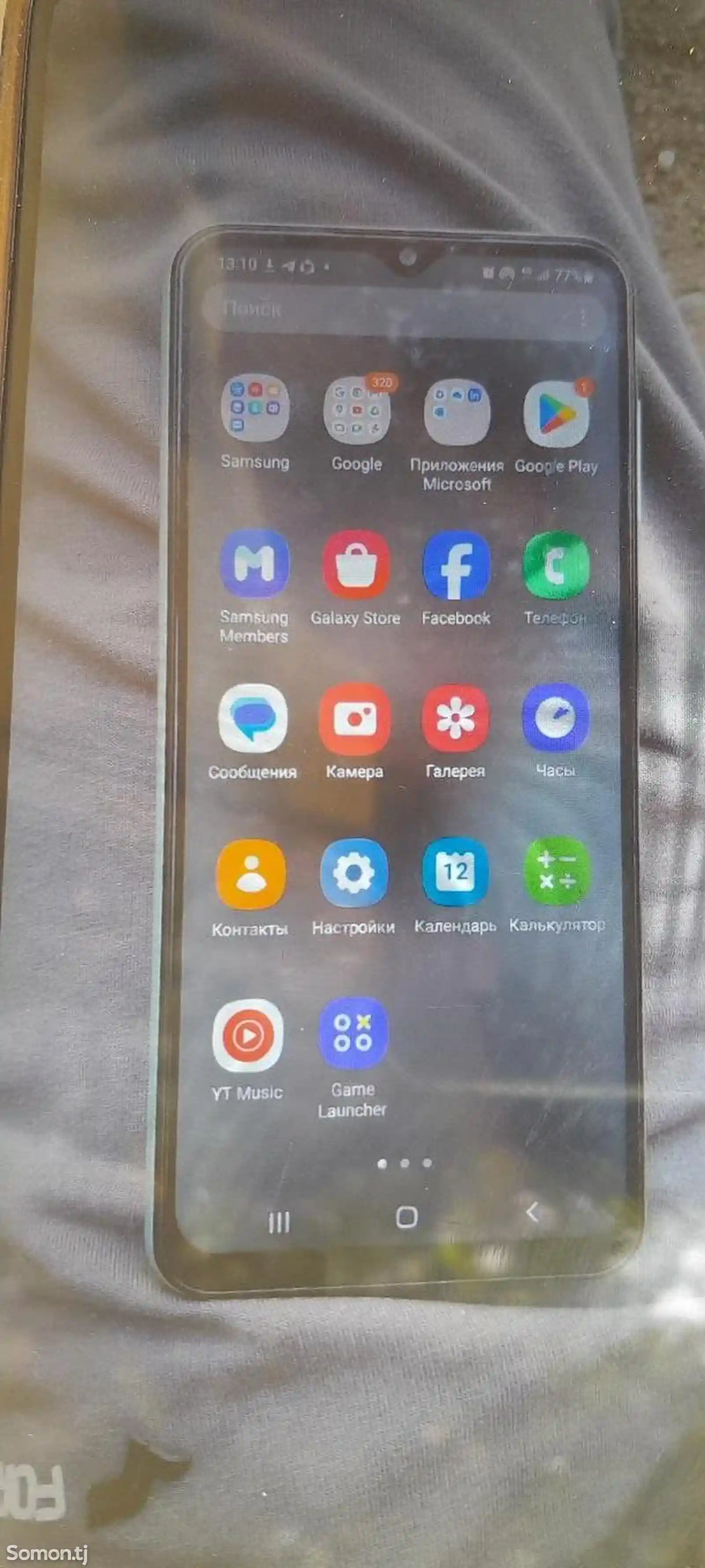 Телефон Samsung-2