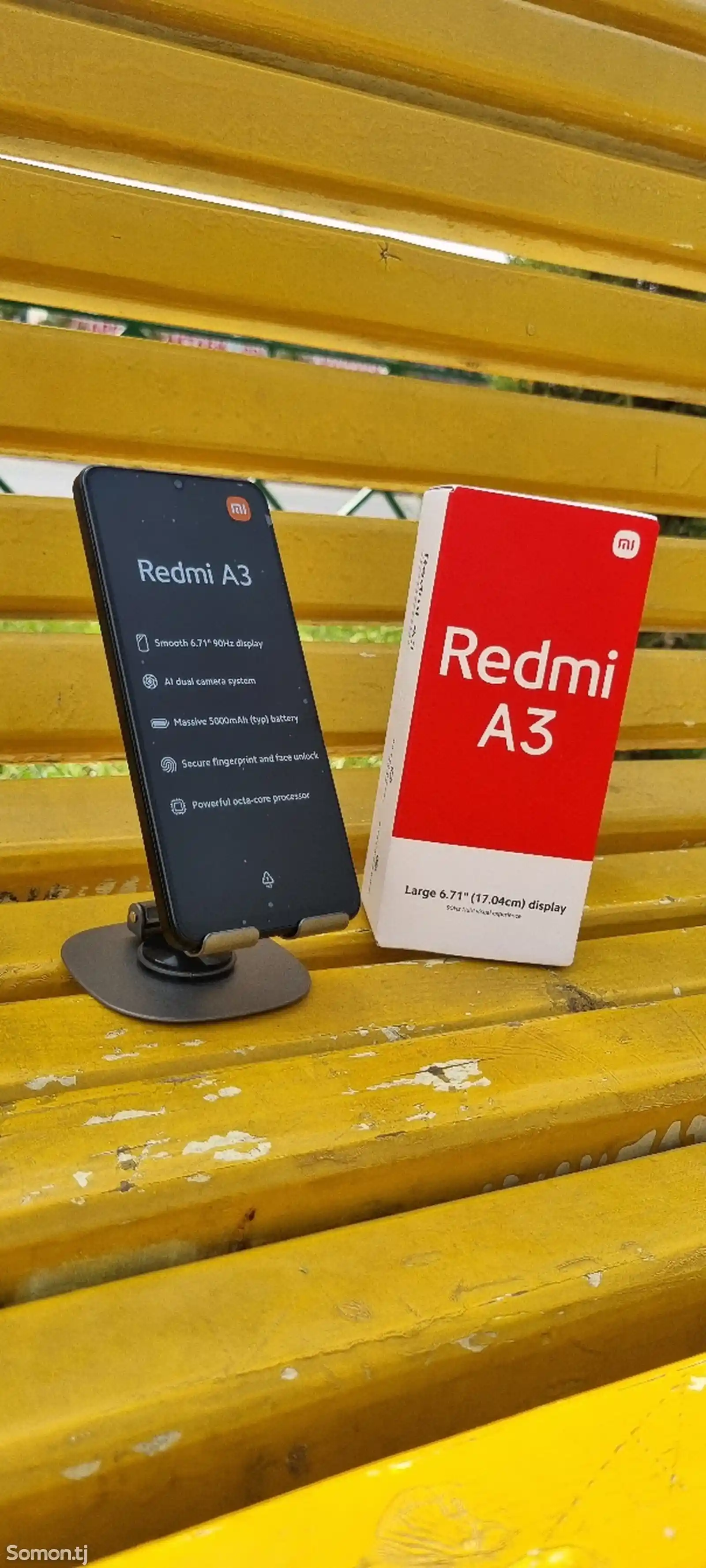 Xiaomi Redmi A3 128Gb-4