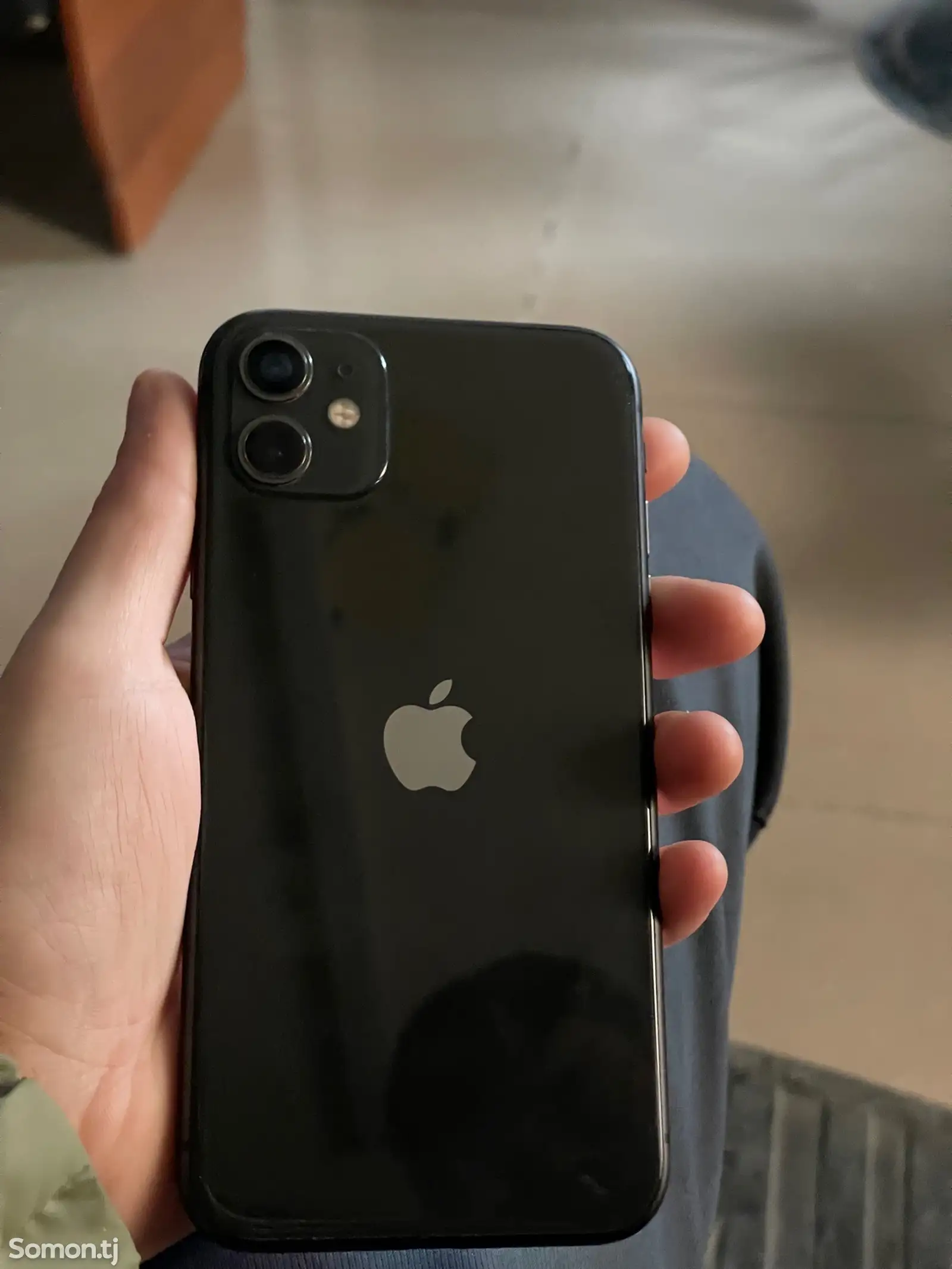 Apple iPhone 11, 64 gb, Black-1