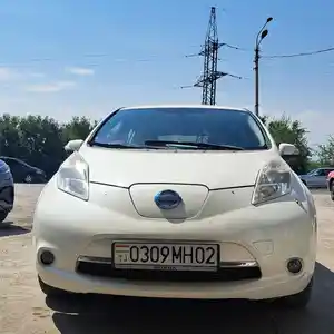 Nissan Leaf, 2013