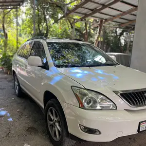 Lexus RX series, 2006