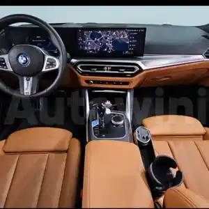 BMW 4 series, 2022