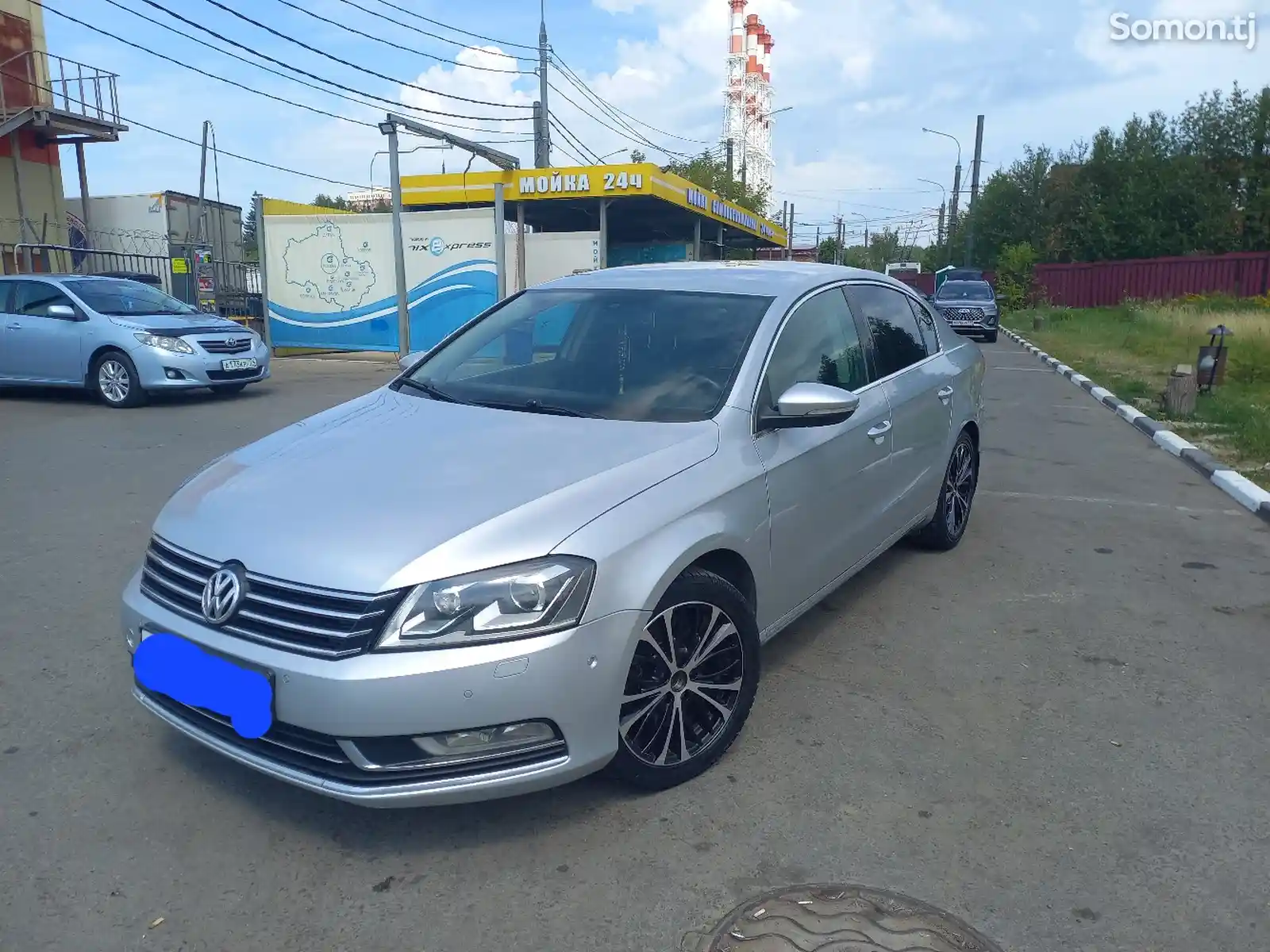 Volkswagen Passat, 2011-2