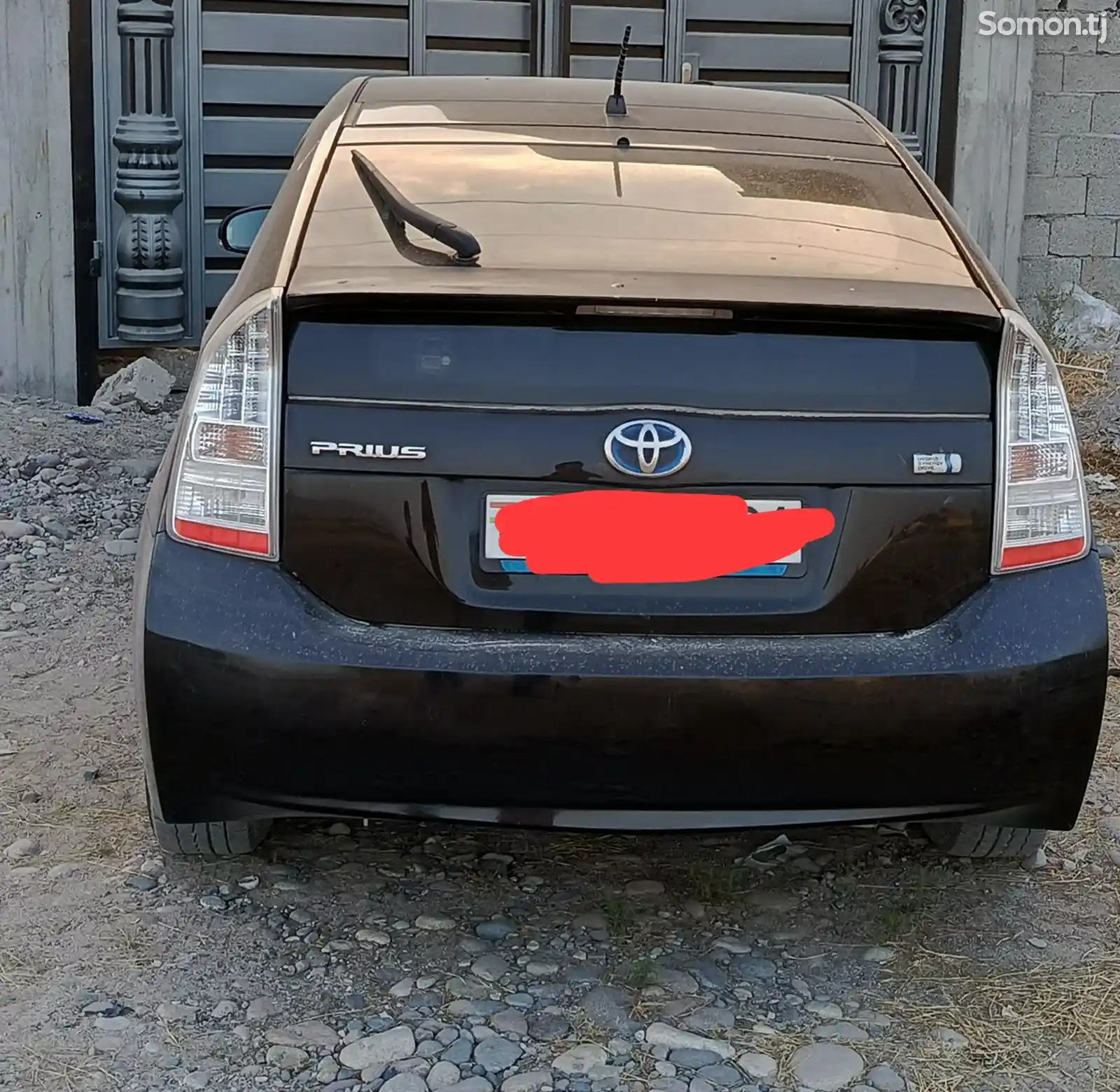 Toyota Prius, 2010-2