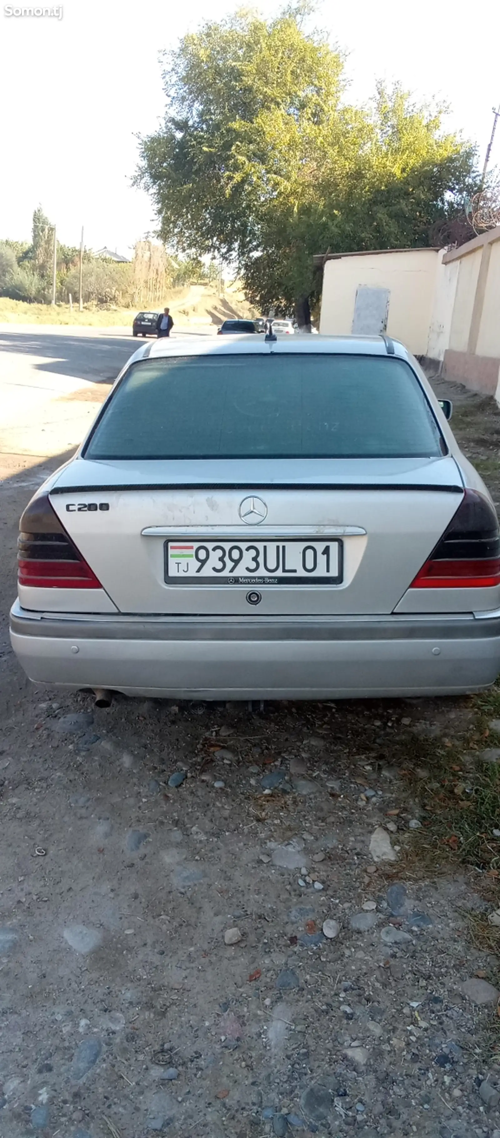 Mercedes-Benz C class, 1995-4