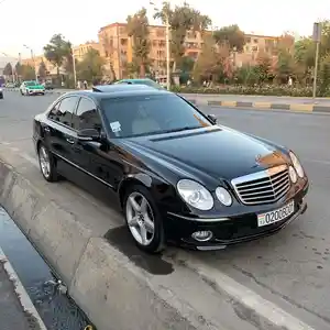 Mercedes-Benz E class, 2009