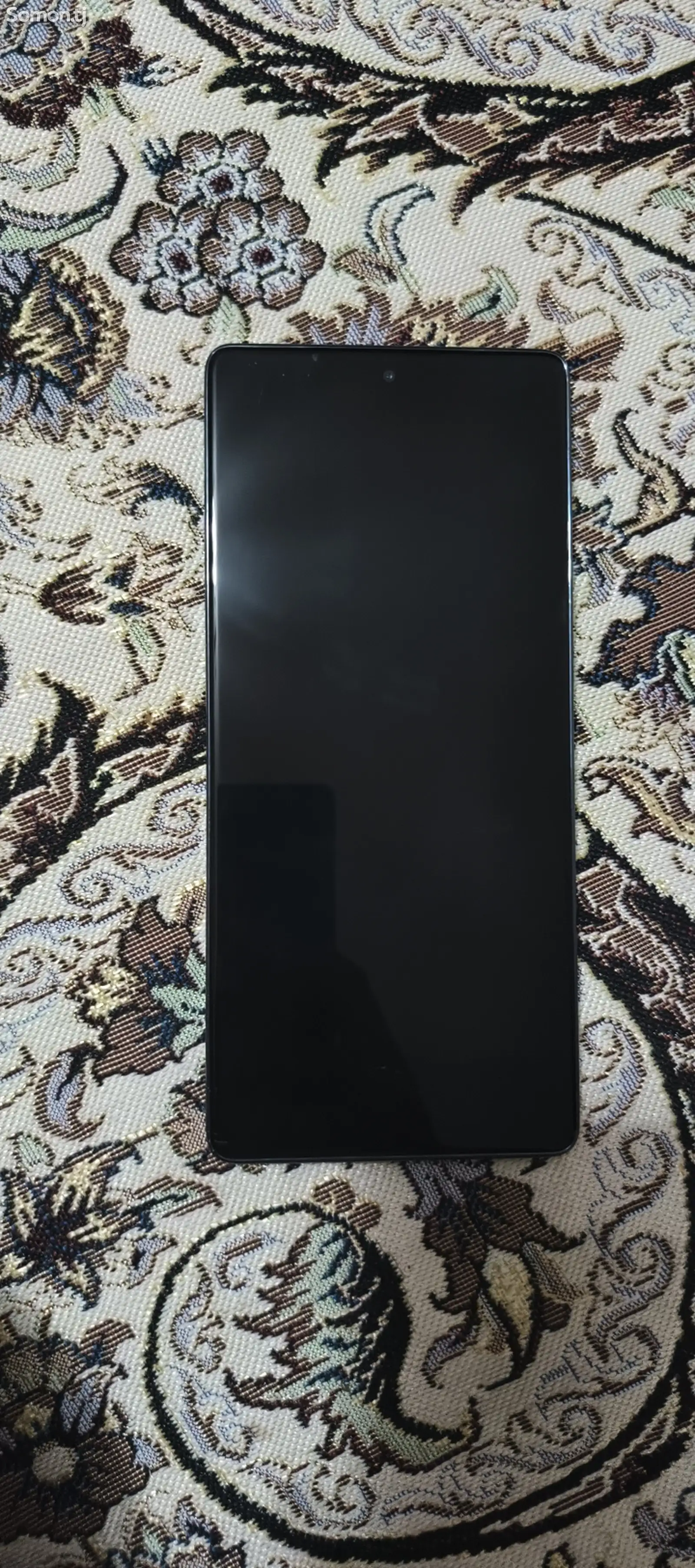 Infinix GT 20 pro black-1