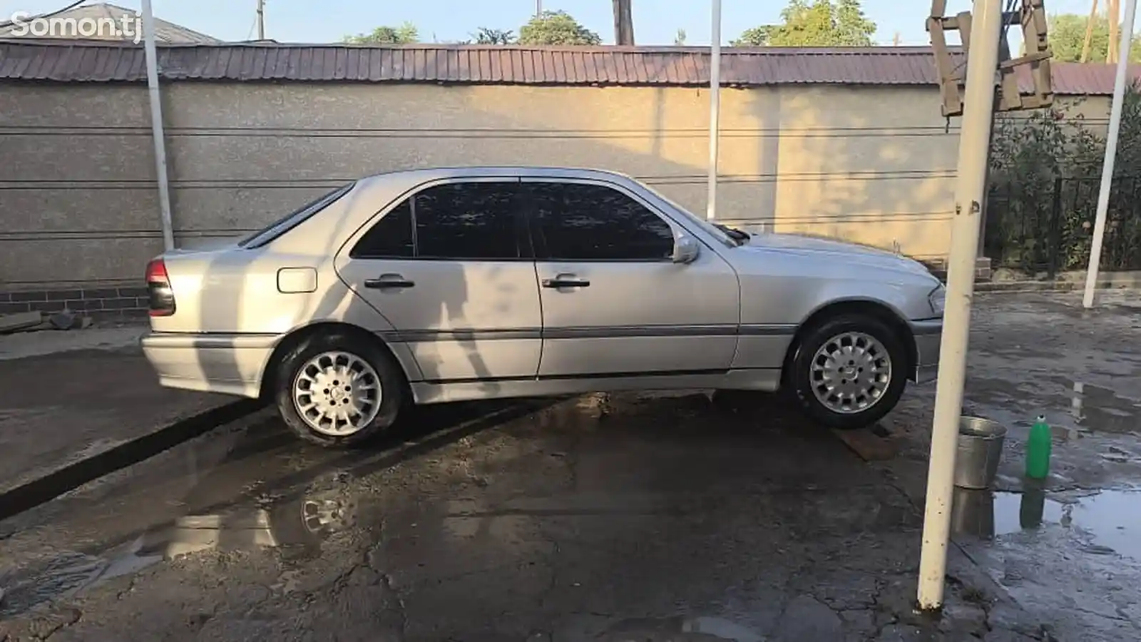 Mercedes-Benz C class, 1996-7