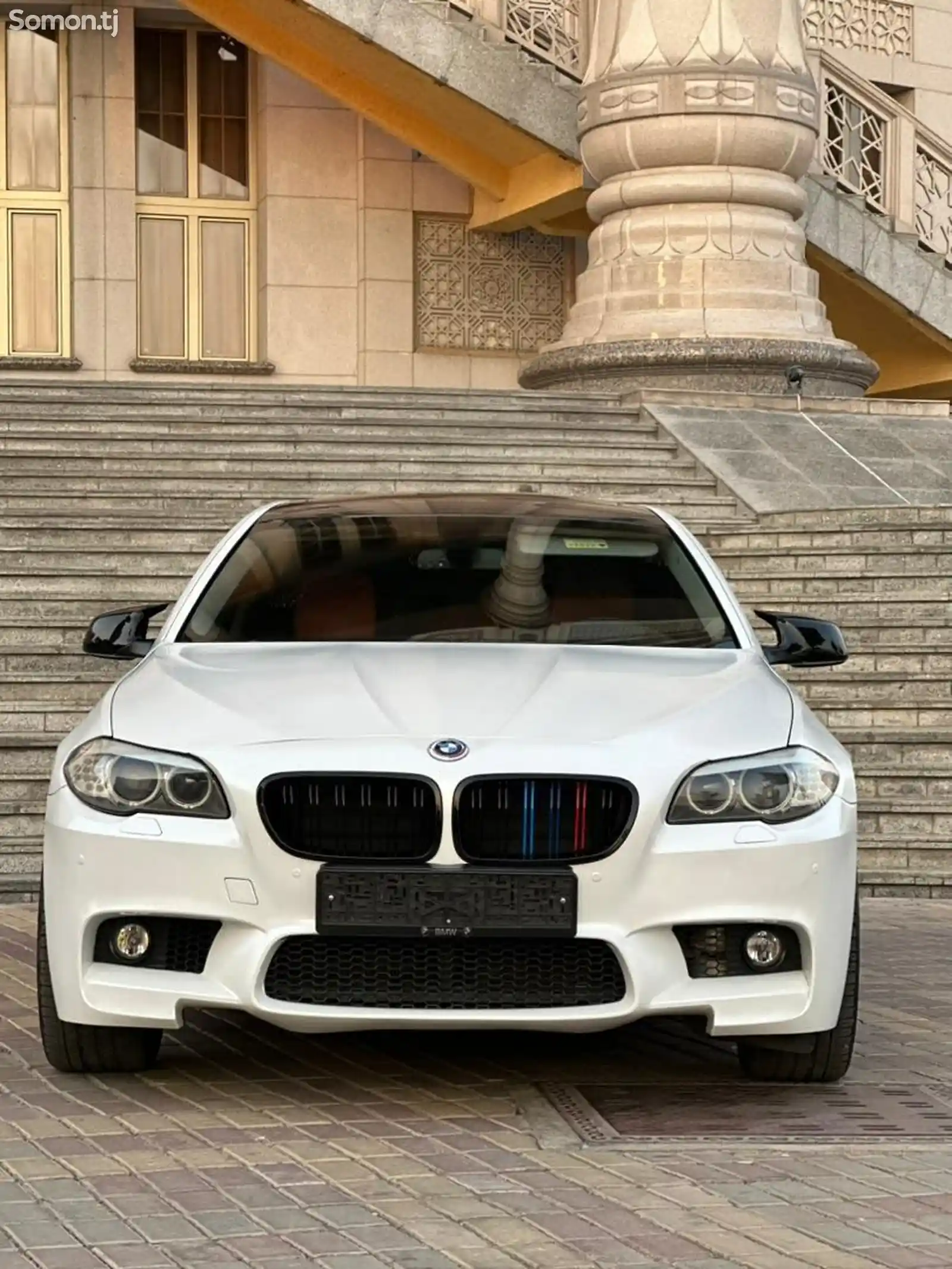 BMW 5 series, 2013-1