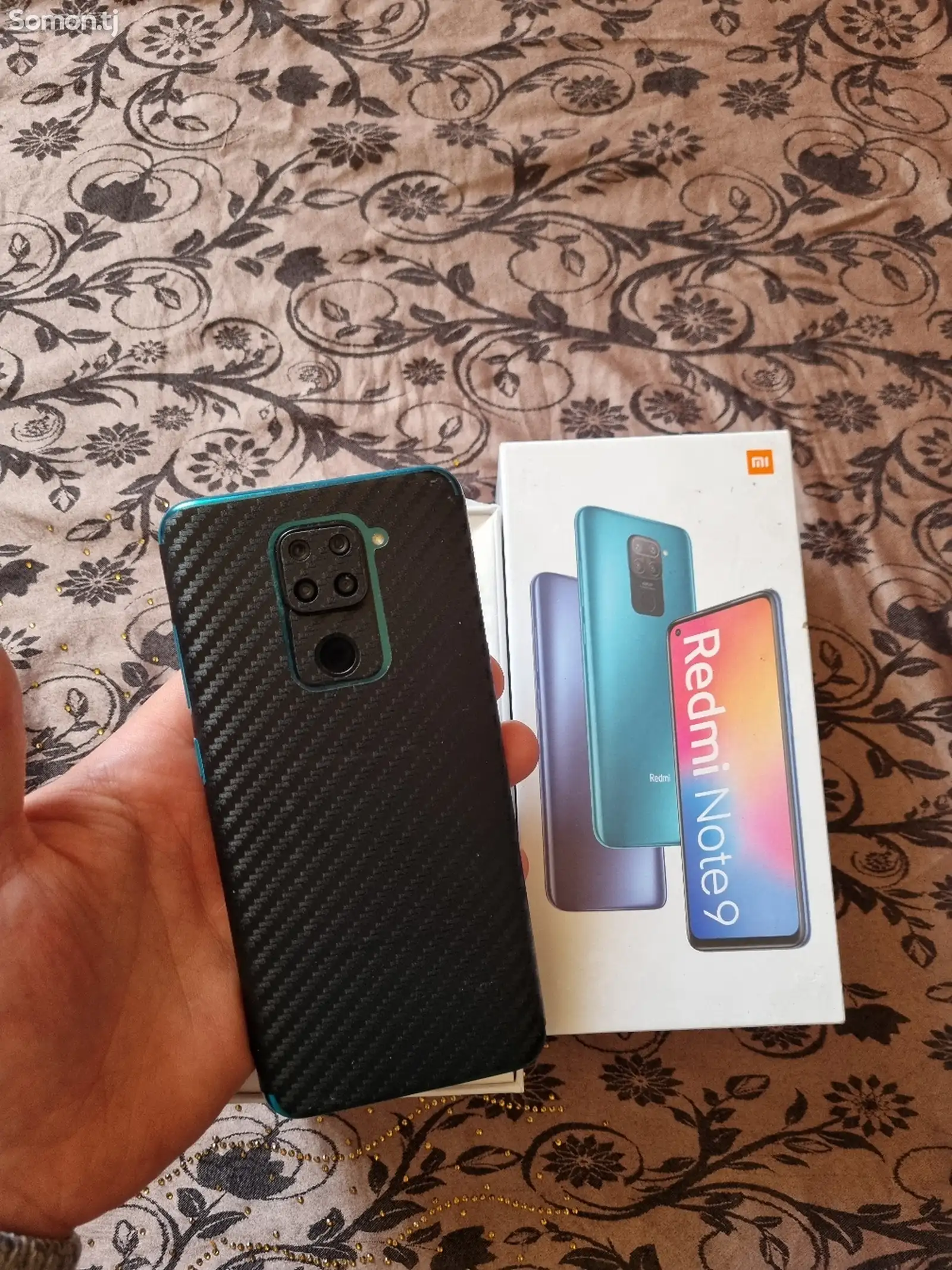 Xiaomi Redmi Note 9 64gb