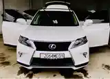 Lexus RX series, 2012-6