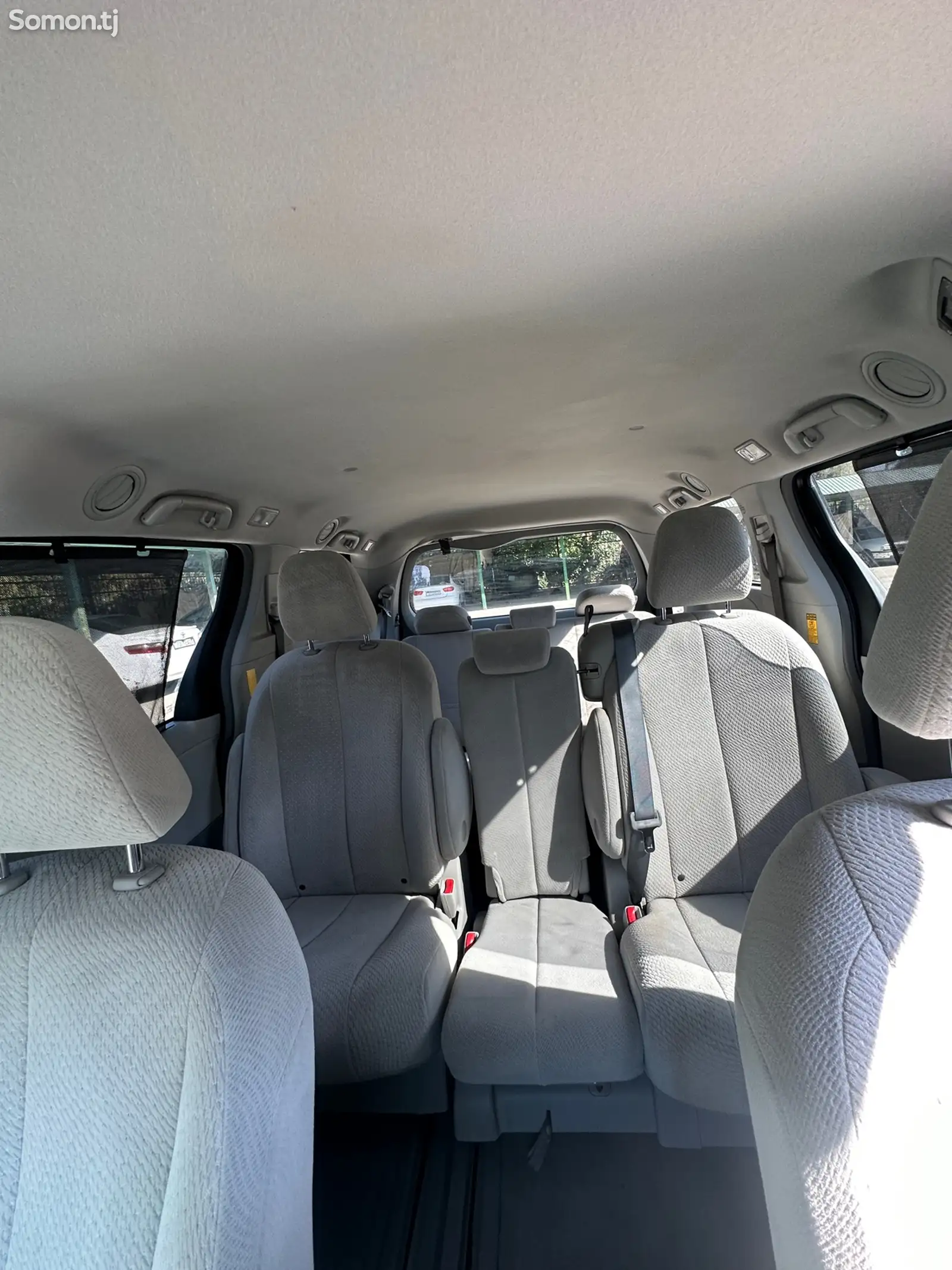 Toyota Sienna, 2014-10