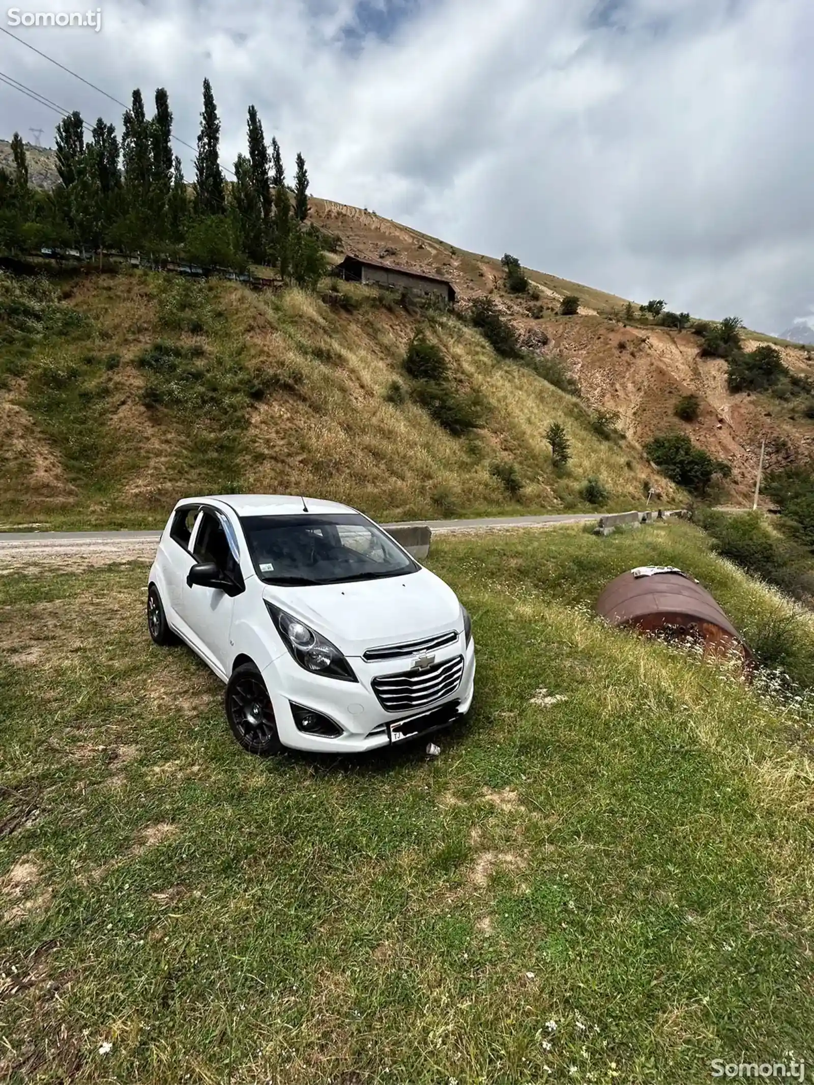 Chevrolet Spark, 2013-1