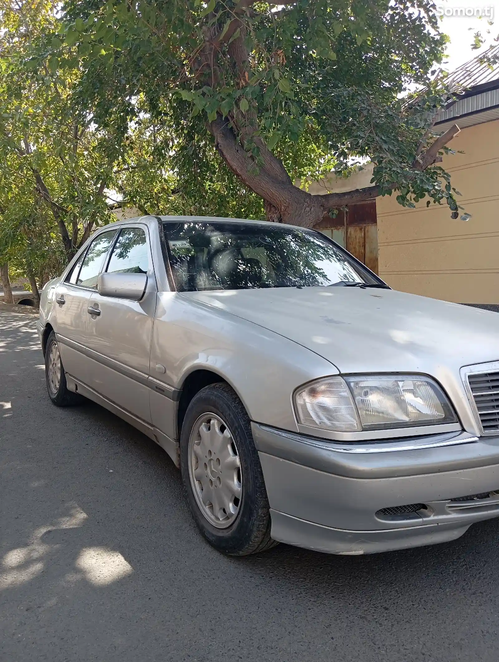 Mercedes-Benz C class, 1998-1