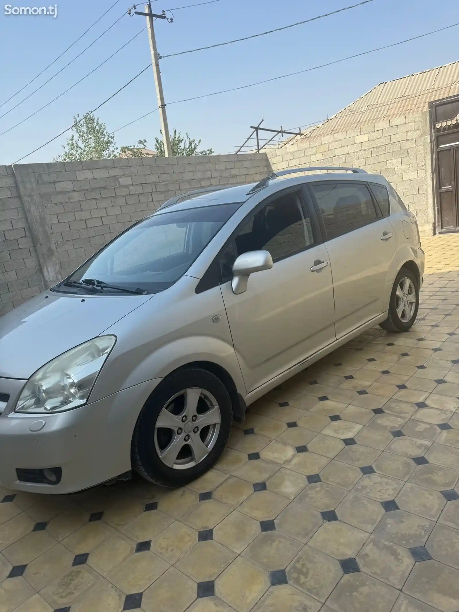 Toyota Verso, 2007-5