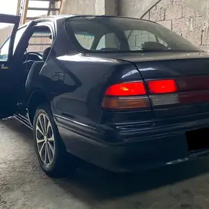 Nissan Cefiro, 1996