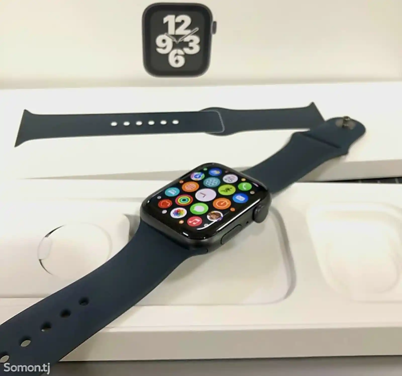 Смарт часы Apple Watch Se 2, 2024-1