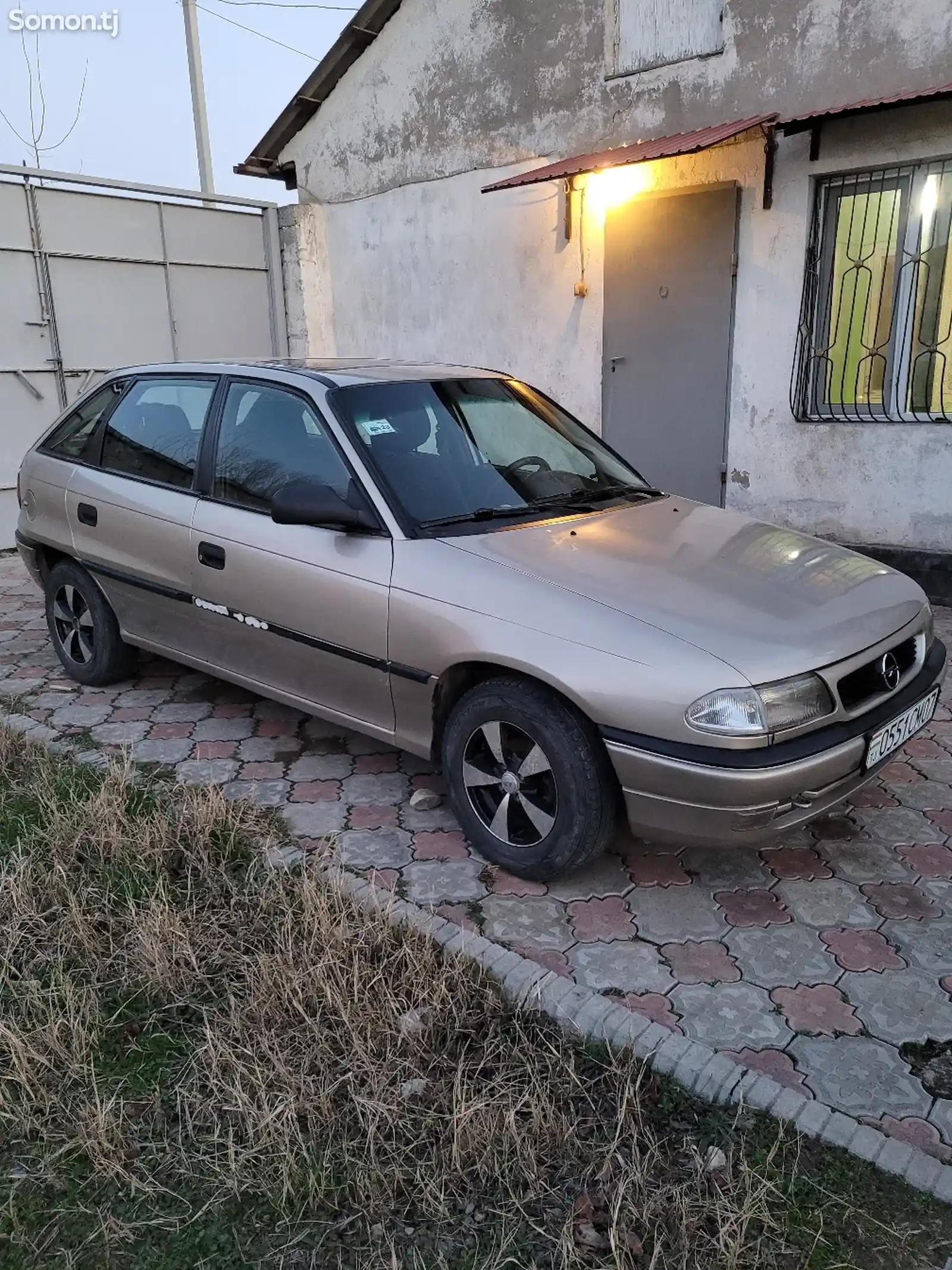 Opel Astra F, 1993-2