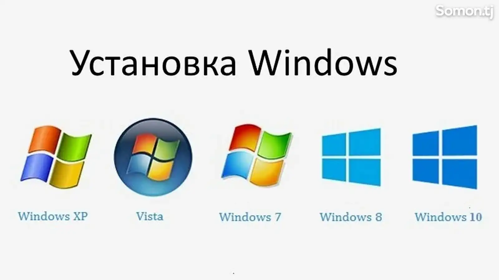 Установка и настройка Windows, Office и пакета Adobe-1