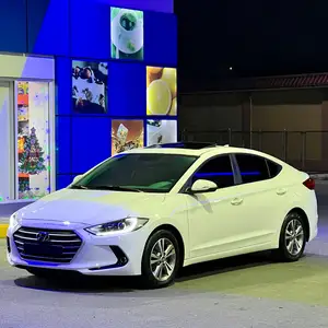 Hyundai Avante, 2016