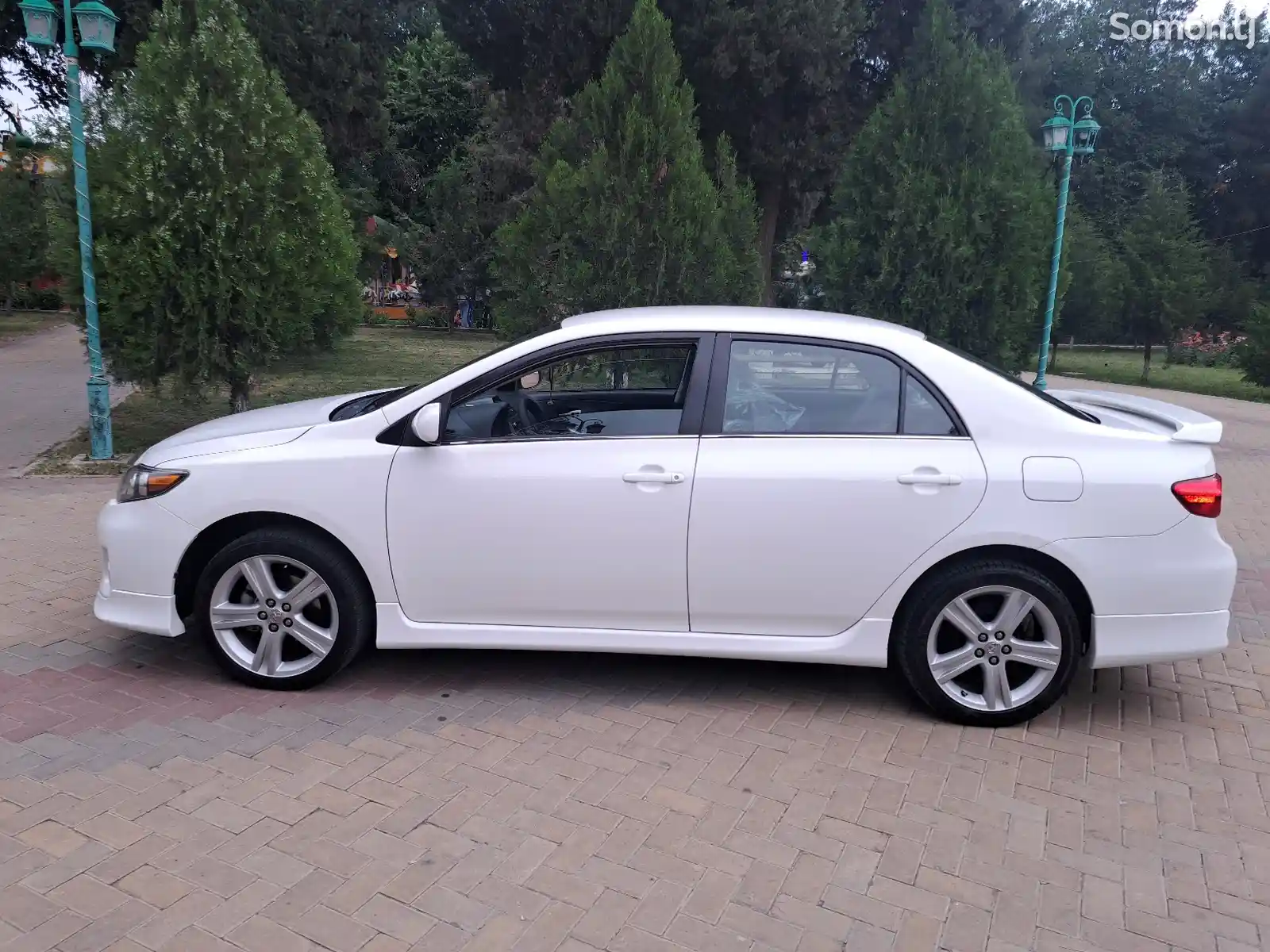 Toyota Corolla, 2012-8