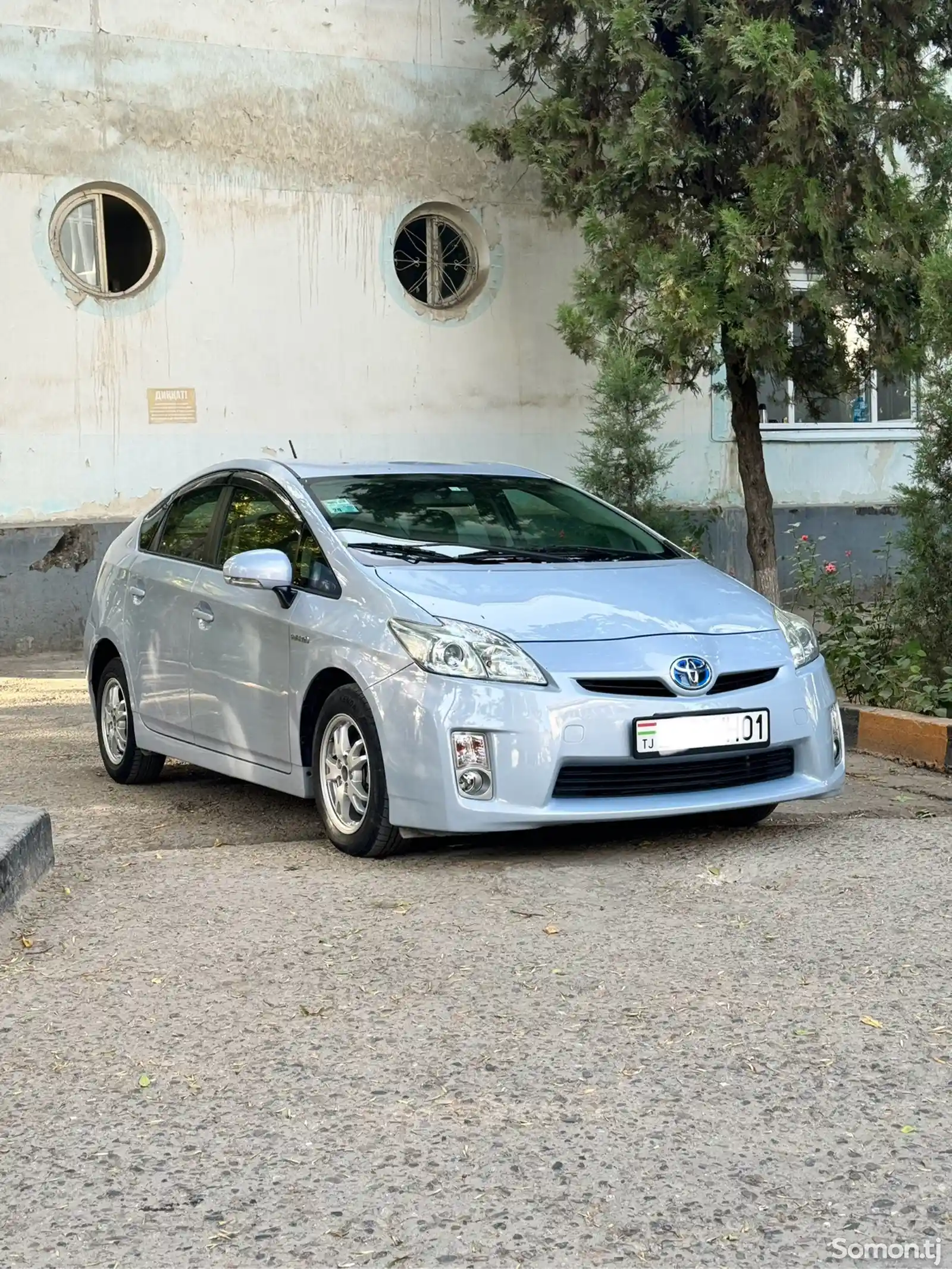 Toyota Prius, 2009-1