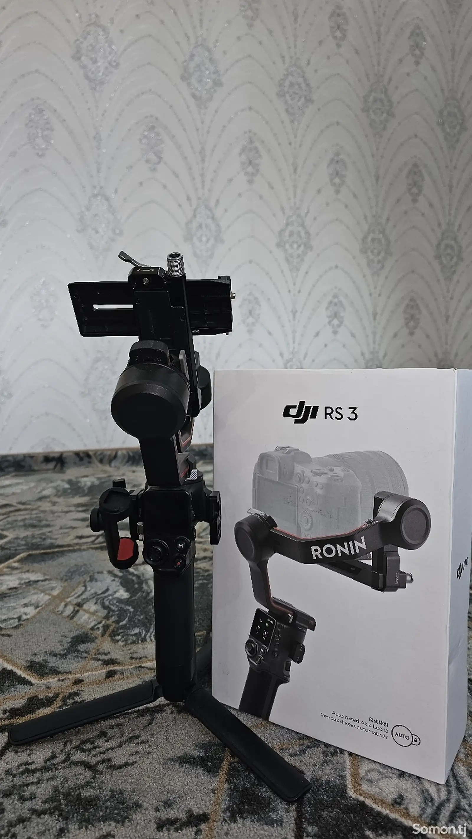 Стабилизатор dji ronin rs3