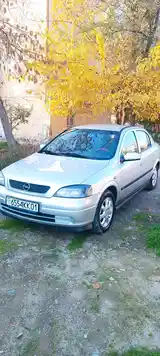 Opel Astra G, 2002-2