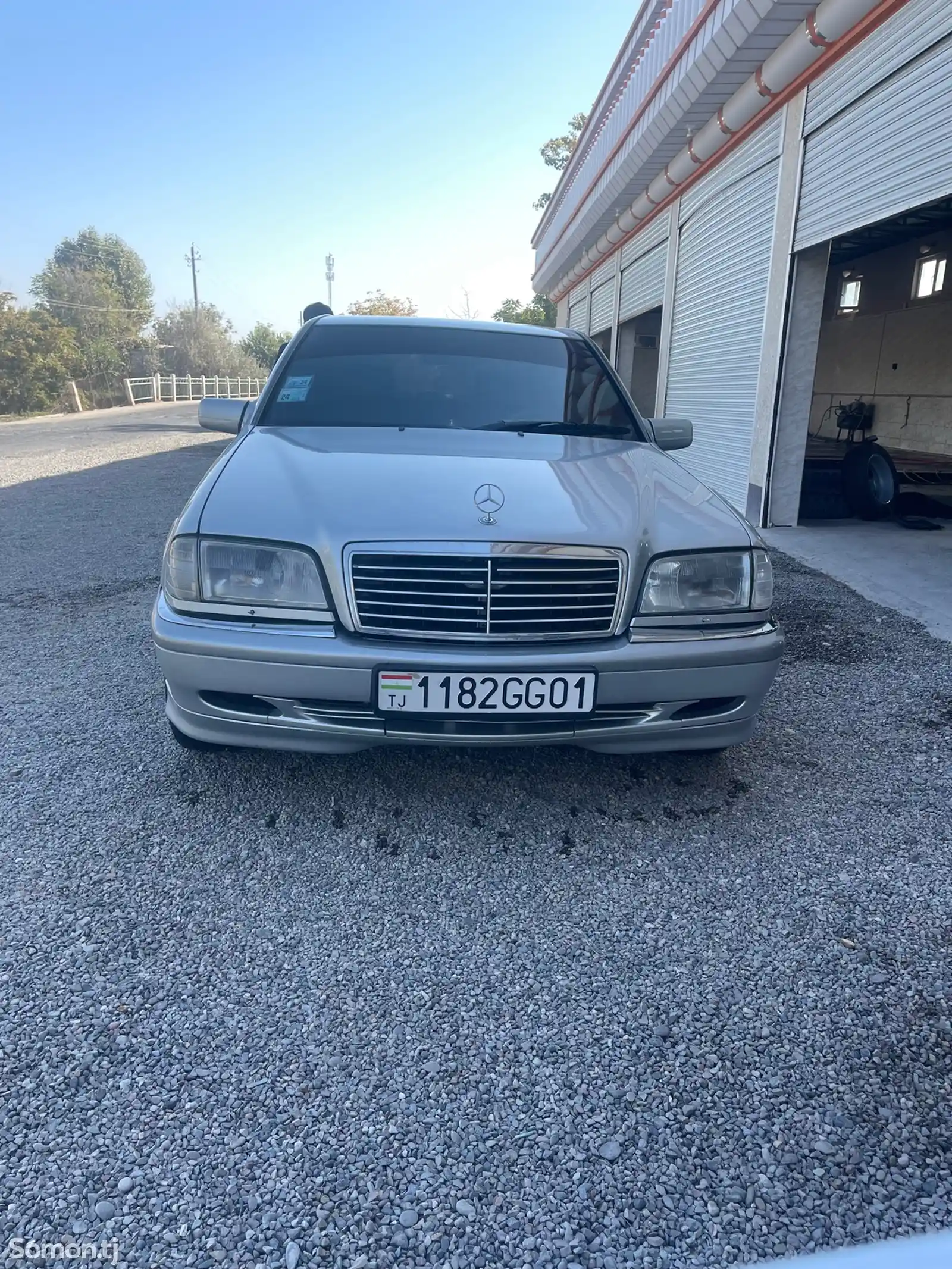 Mercedes-Benz C class, 2000-5