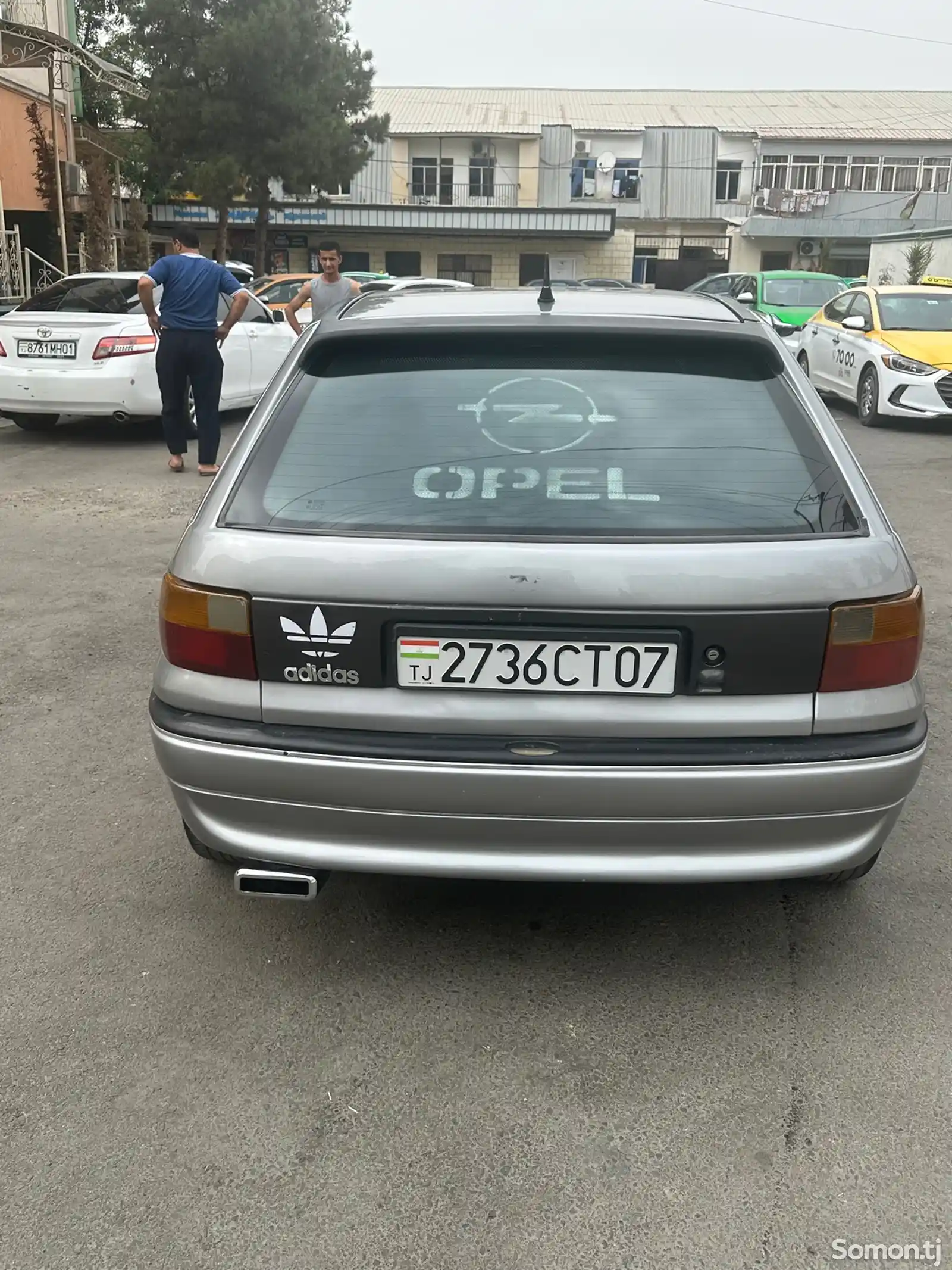 Opel Astra F, 1996-2