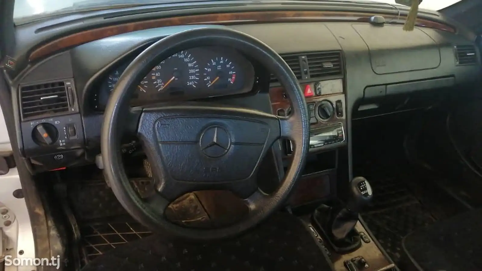 Mercedes-Benz C class, 1988-1