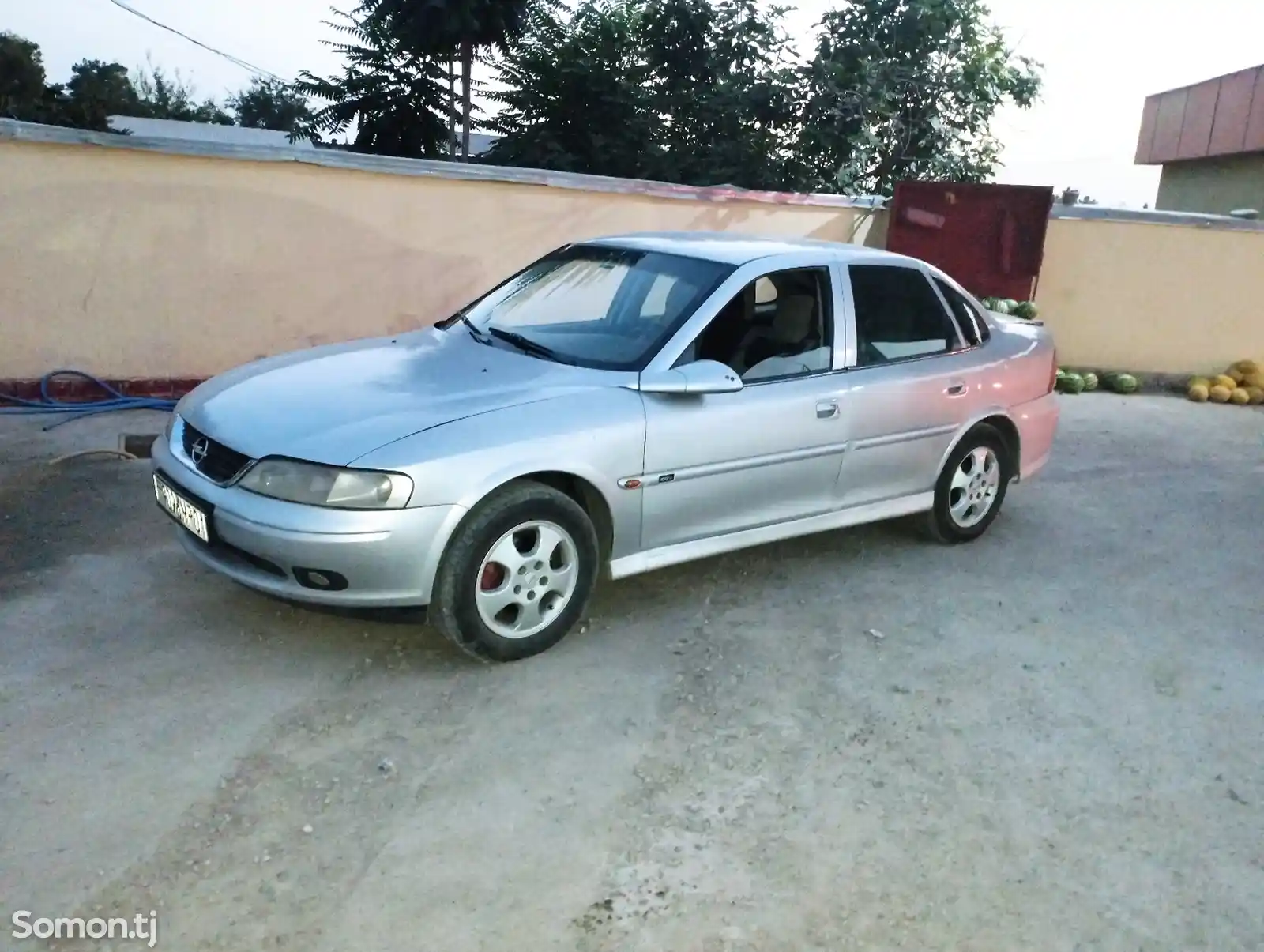 Opel Vectra B, 1999-1