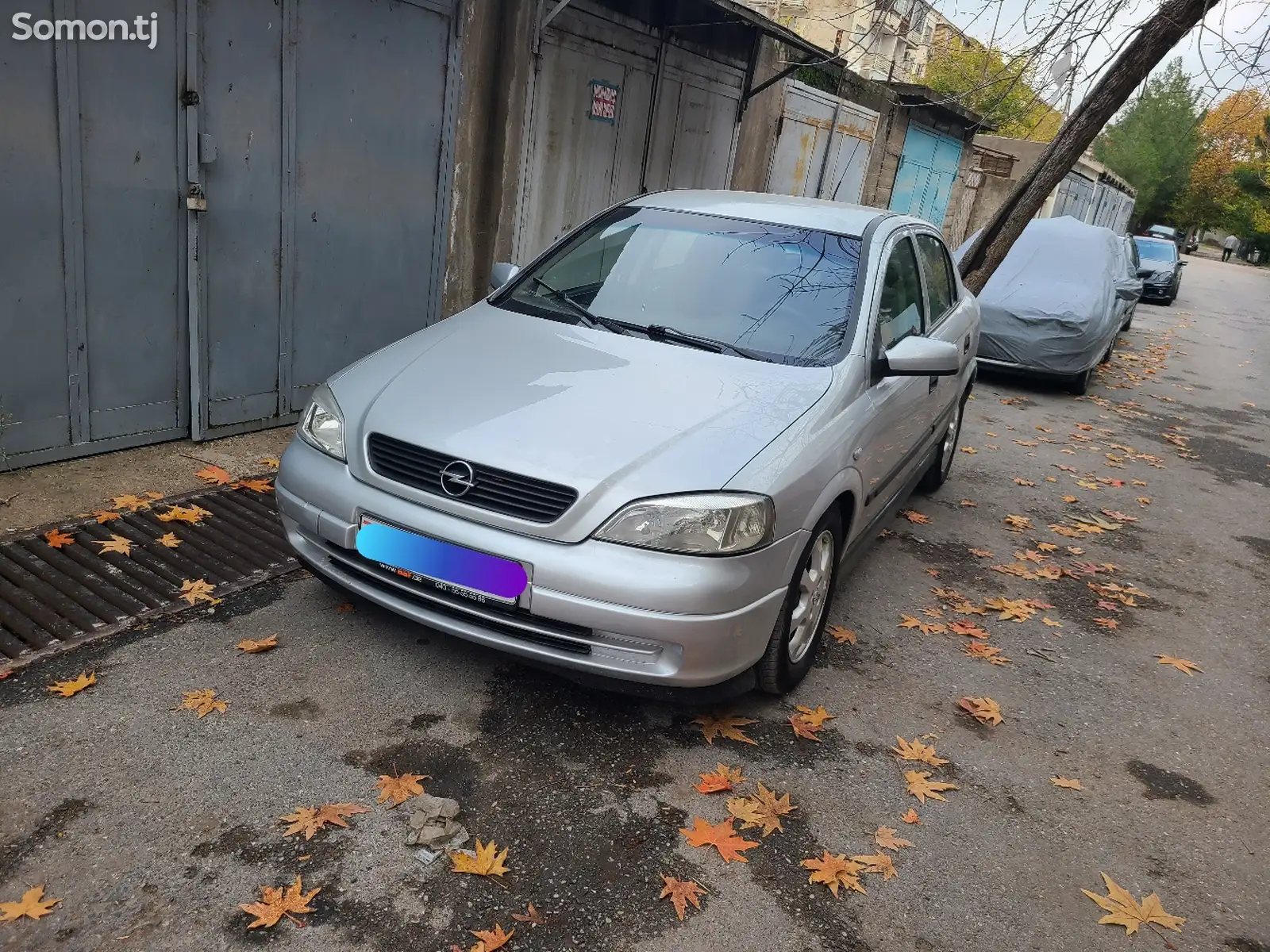 Opel Astra G, 2001-1