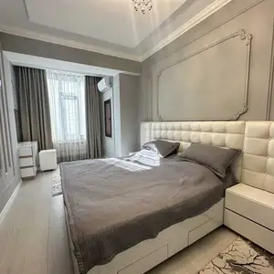 2-комн. квартира, 11 этаж, 80м², Шохмансур, на против Созвездия