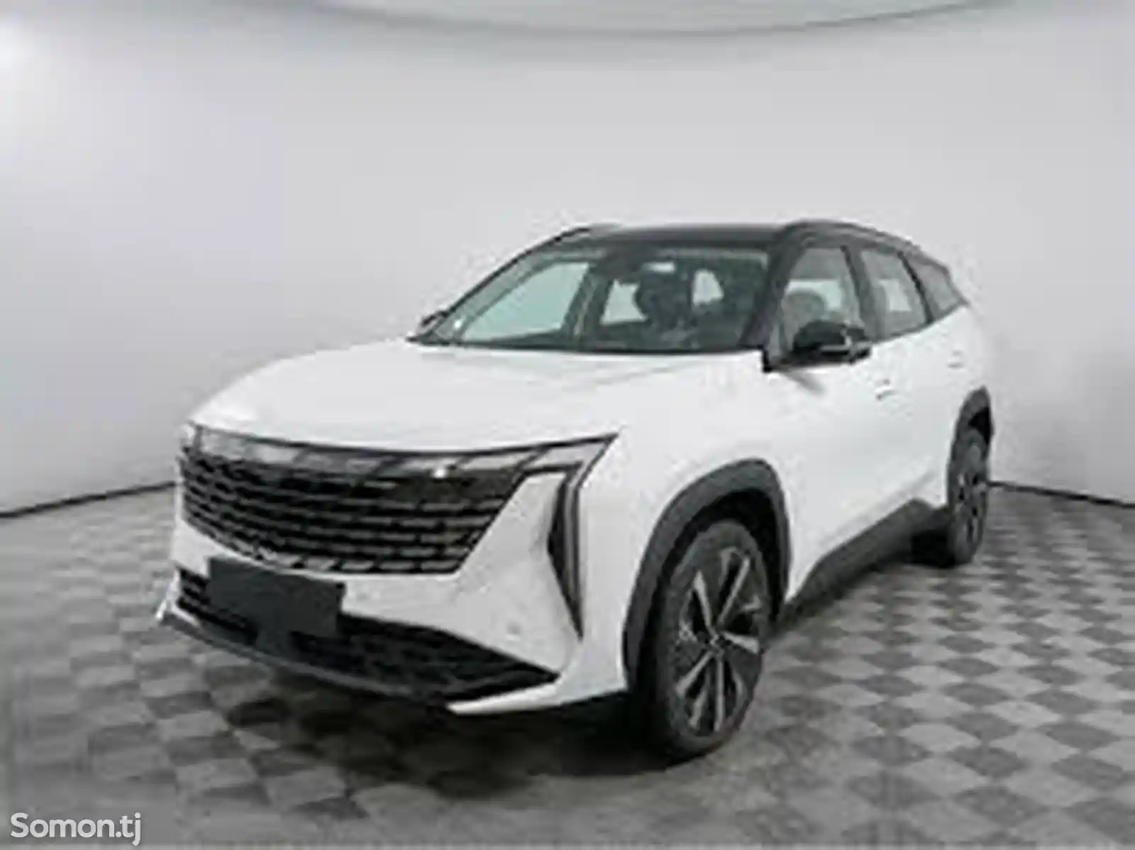 Geely Atlas, 2024-1