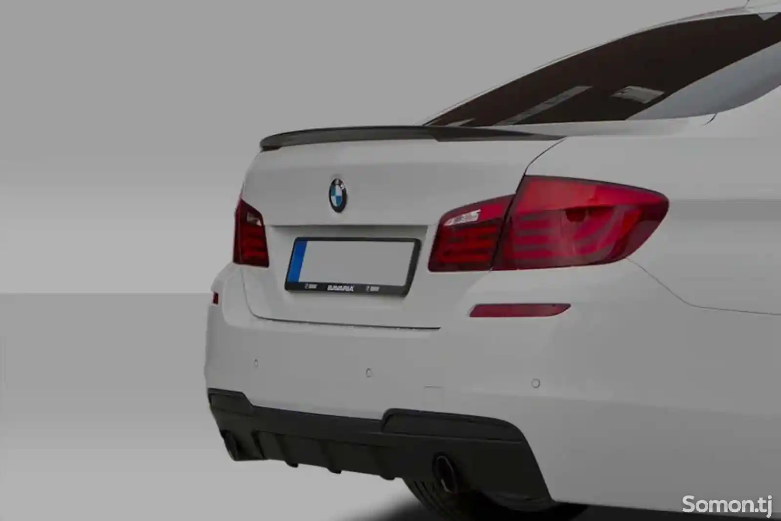 Спойлер BMW F10-5
