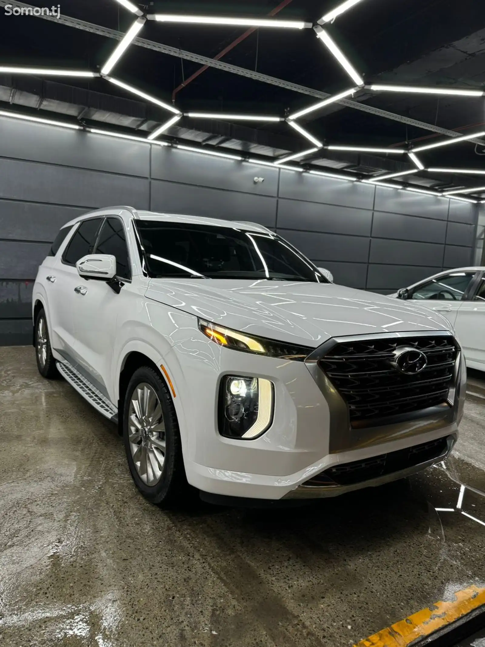 Hyundai Palisade, 2020-1