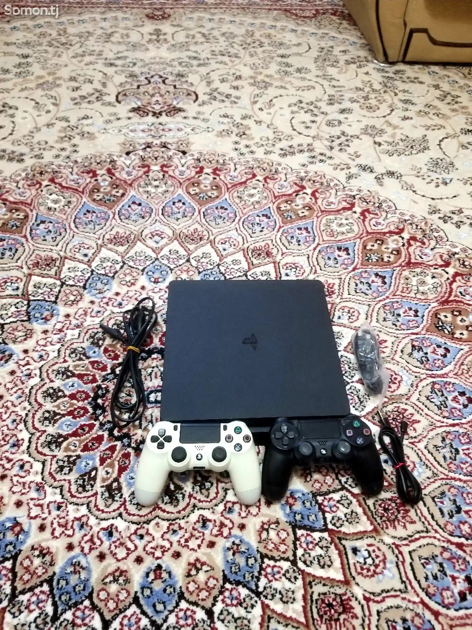 Игровая приставка Sony Playstation 4 slim 500gb 11.02 Version-1